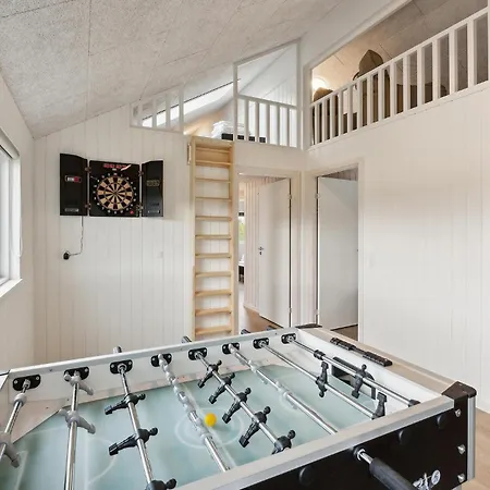 Ferienhaus In Sydals With Sauna