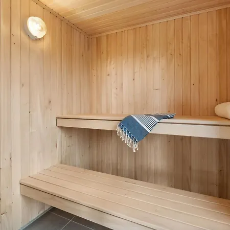 Nyaraló In Sydals With Sauna *