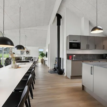 Сasa de vacaciones In Sydals With Sauna