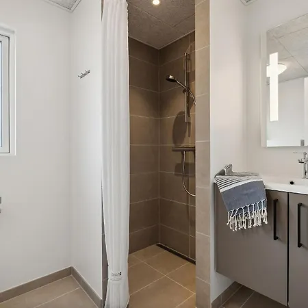 In Sydals With Sauna Ferienhaus
