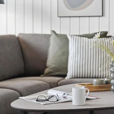 Hébergement de vacances In Sydals With Sauna *