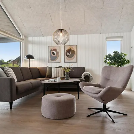 In Sydals With Sauna Hébergement de vacances