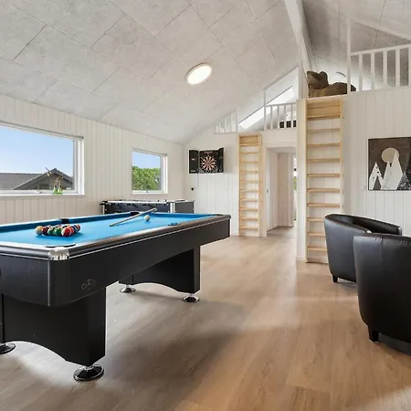 In Sydals With Sauna Сasa de vacaciones