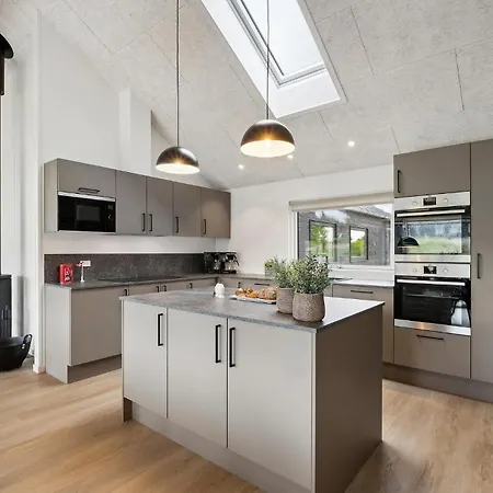 In Sydals With Sauna Nyaraló Sarup