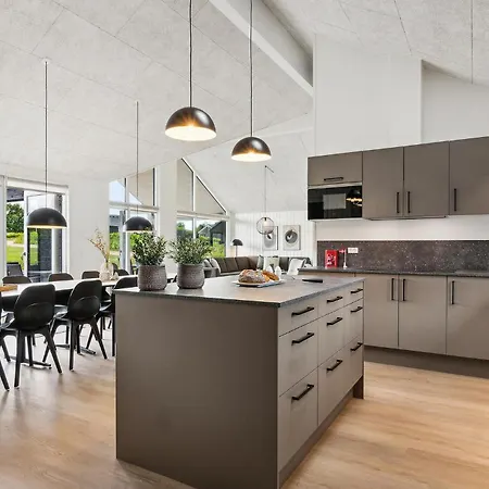 In Sydals With Sauna * Sarup