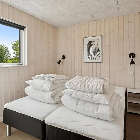 Nyaraló In Sydals With Sauna