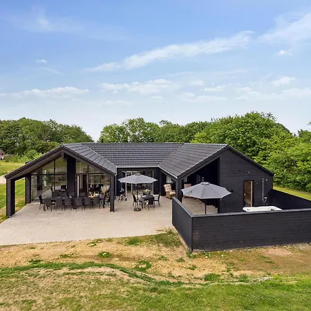 Hébergement de vacances In Sydals With Sauna Sarup