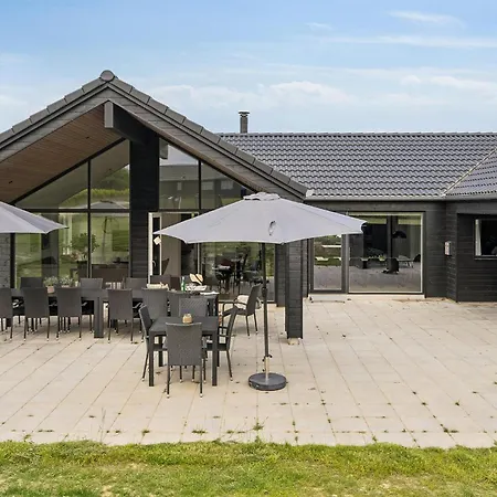 In Sydals With Sauna Hébergement de vacances