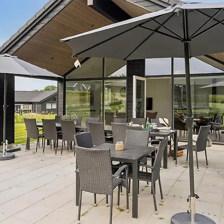 In Sydals With Sauna Nyaraló