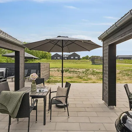 Nyaraló In Sydals With Sauna