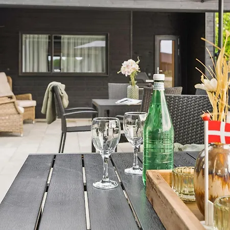 Ferienhaus In Sydals With Sauna