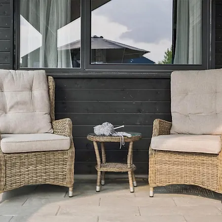 In Sydals With Sauna Nyaraló *