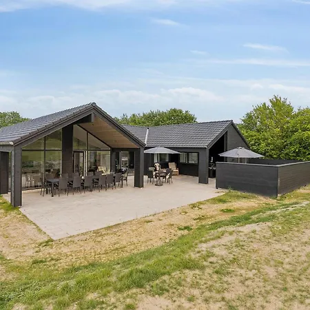 Nyaraló In Sydals With Sauna