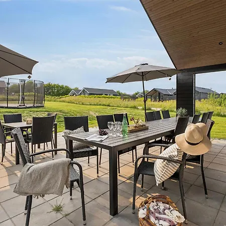 In Sydals With Sauna Nyaraló *