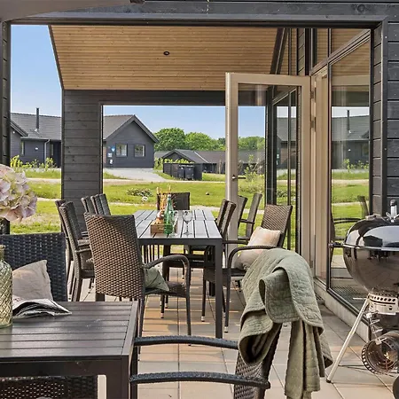 Nyaraló In Sydals With Sauna *