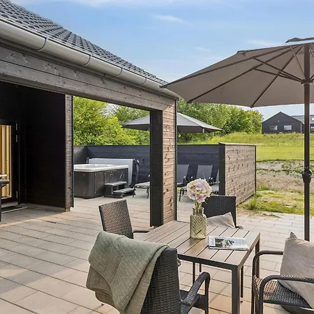 In Sydals With Sauna * Sarup