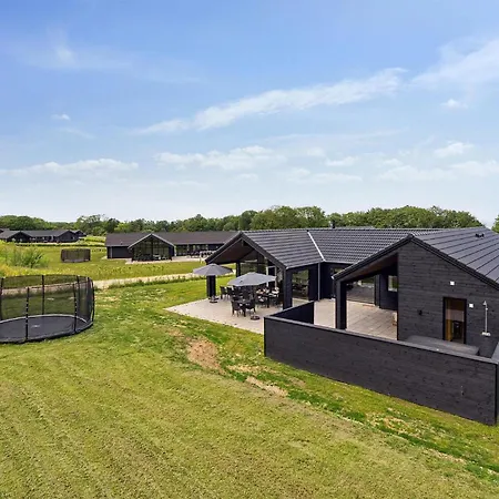 In Sydals With Sauna Nyaraló