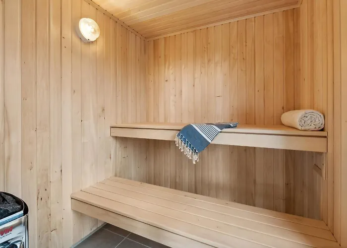 Dom wakacyjny In Sydals With Sauna *