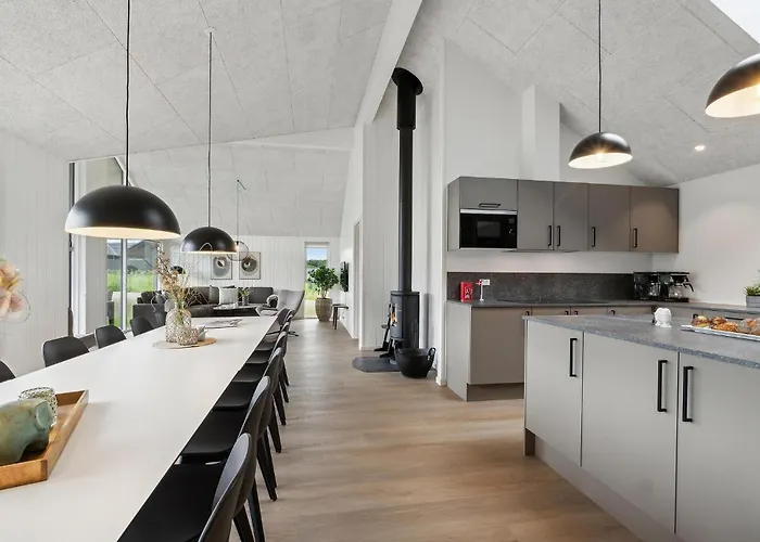 Dom wakacyjny In Sydals With Sauna