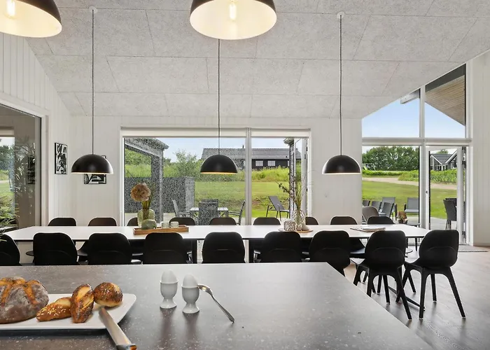 In Sydals With Sauna Dom wakacyjny *