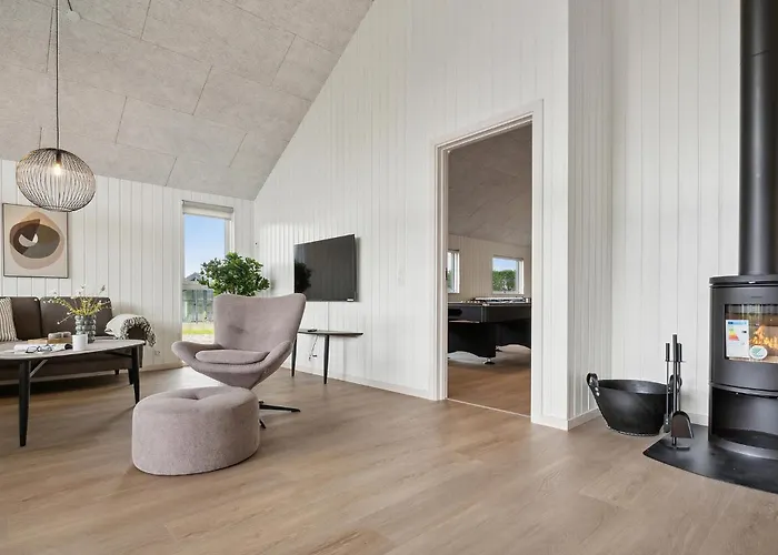 In Sydals With Sauna *