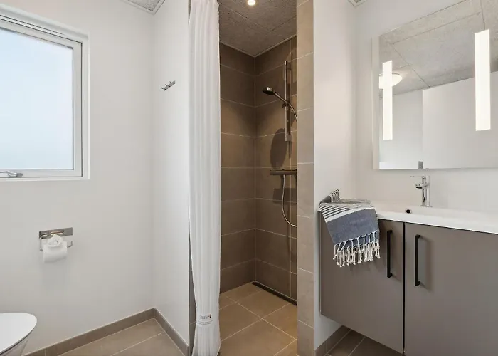 In Sydals With Sauna Dom wakacyjny