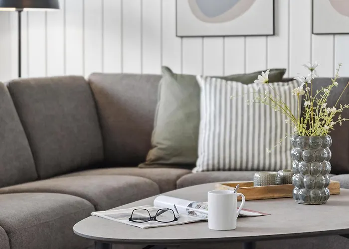 Dom wakacyjny In Sydals With Sauna *