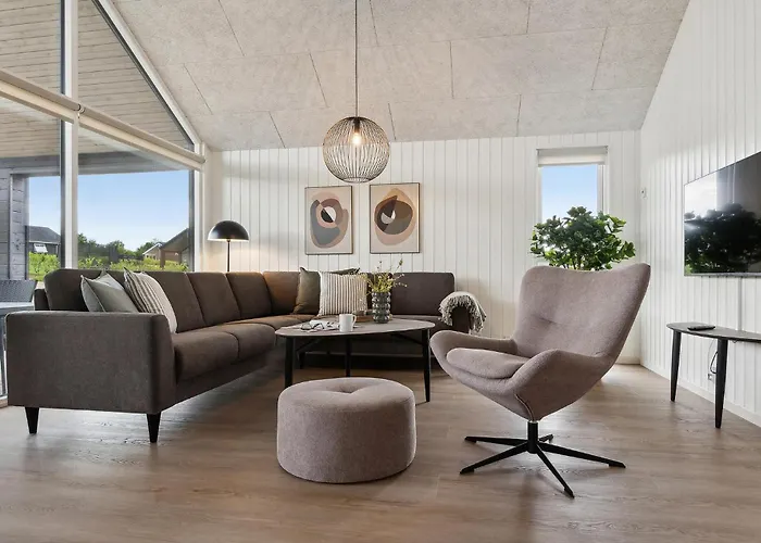 In Sydals With Sauna Dom wakacyjny