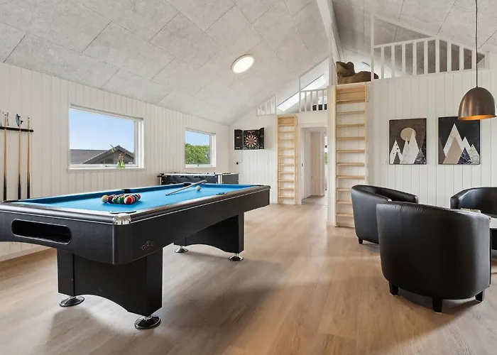 In Sydals With Sauna Dom wakacyjny