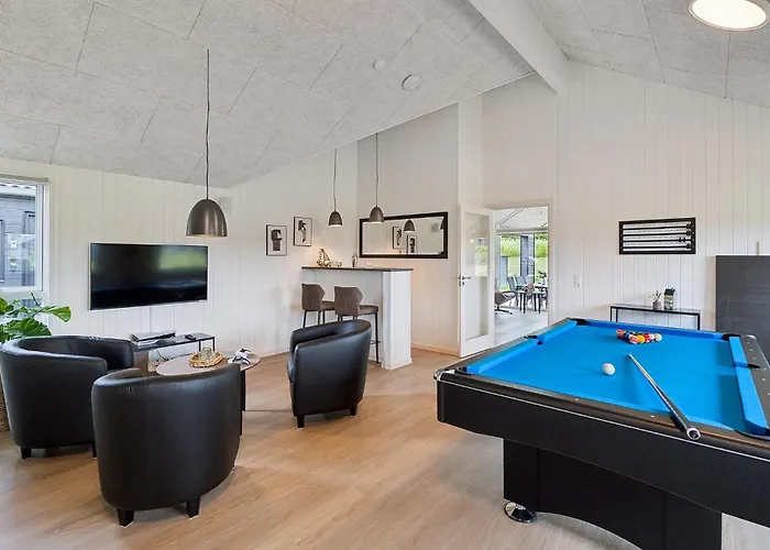 In Sydals With Sauna