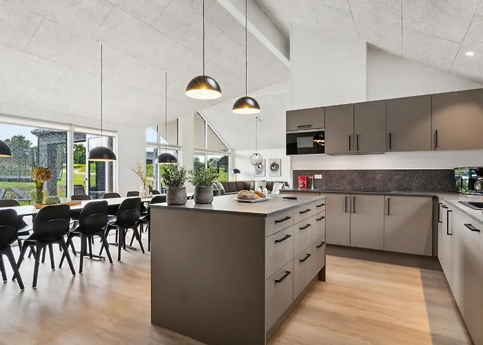 In Sydals With Sauna * Sarup