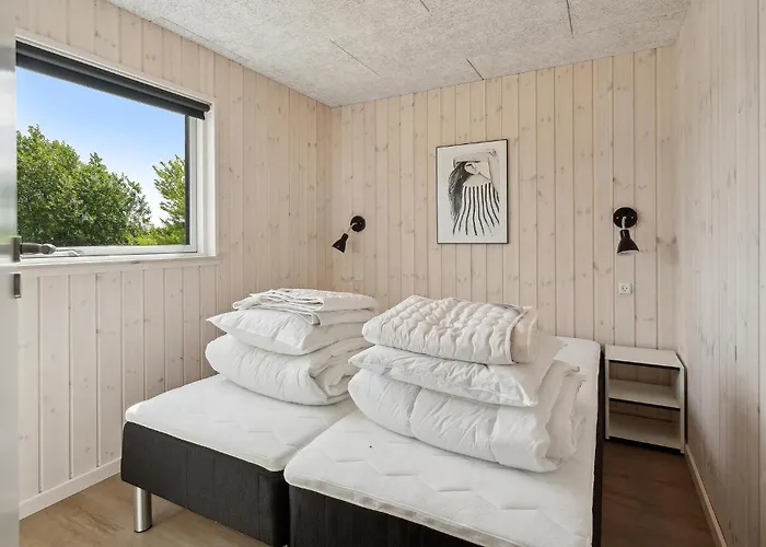 Dom wakacyjny In Sydals With Sauna