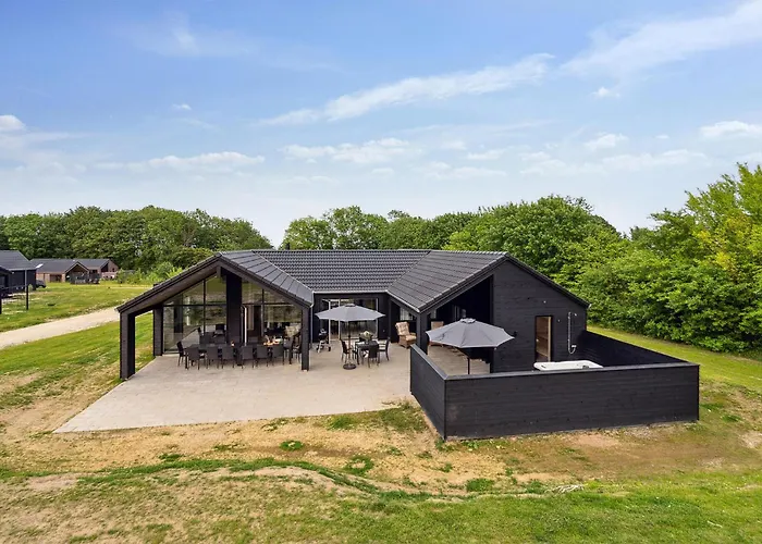 Dom wakacyjny In Sydals With Sauna Sarup