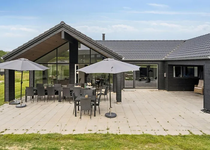 In Sydals With Sauna Vakantiehuis