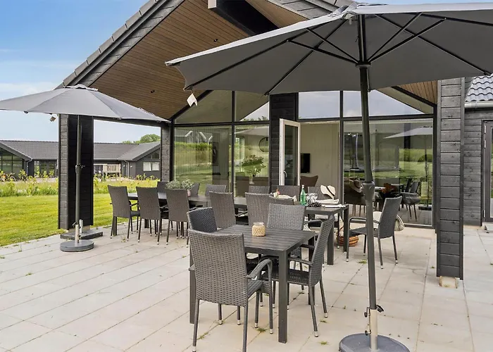 In Sydals With Sauna Dom wakacyjny