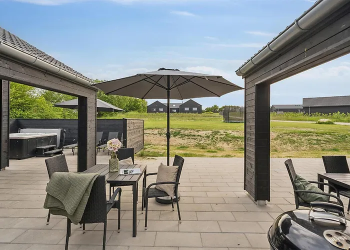 Dom wakacyjny In Sydals With Sauna