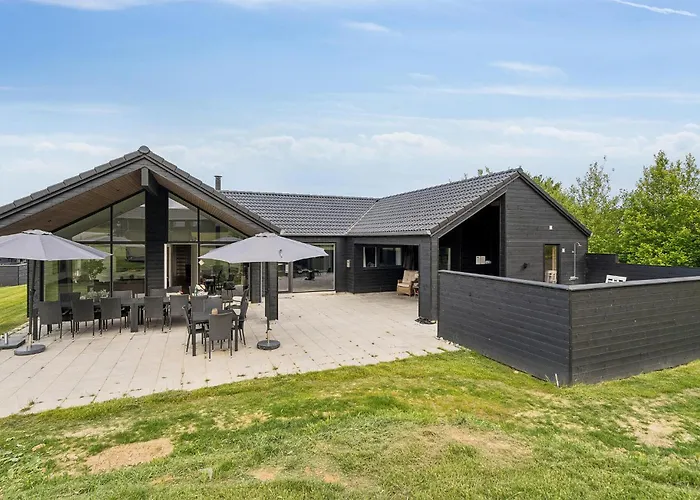 In Sydals With Sauna * Sarup