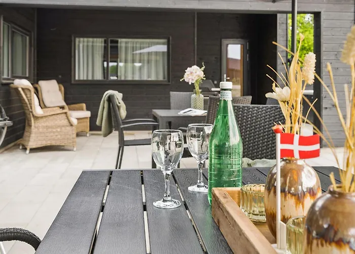Vakantiehuis In Sydals With Sauna