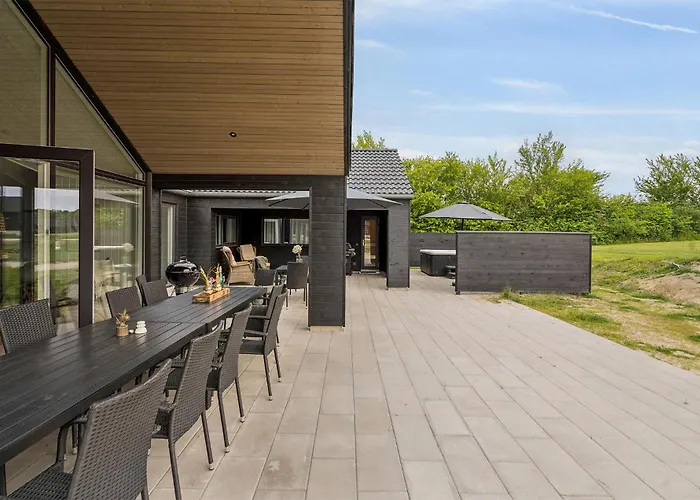 Vakantiehuis In Sydals With Sauna *