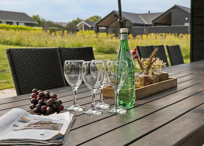 In Sydals With Sauna Vakantiehuis Sarup