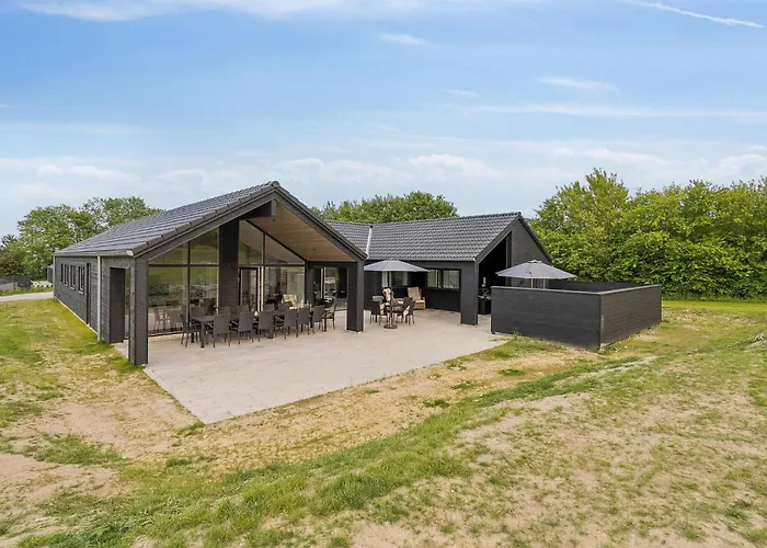 Dom wakacyjny In Sydals With Sauna