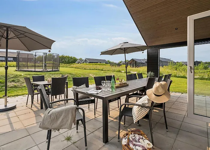 In Sydals With Sauna Dom wakacyjny *