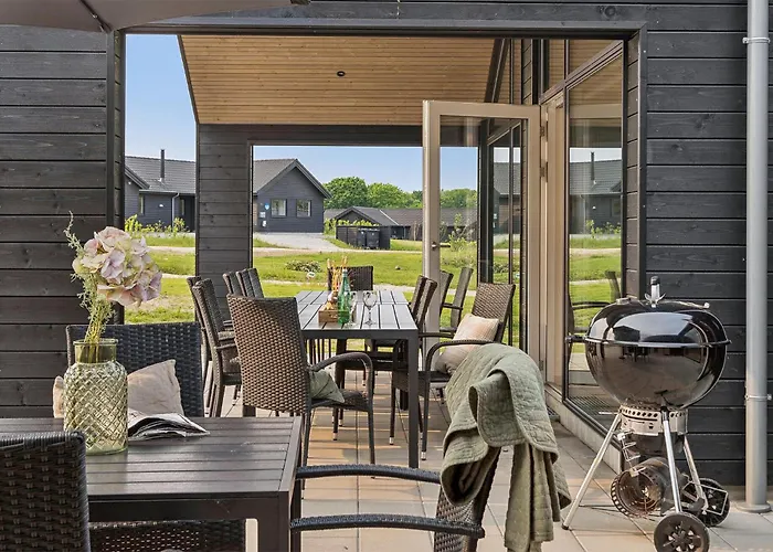 Vakantiehuis In Sydals With Sauna *