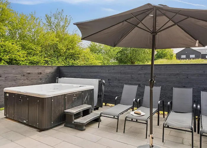 In Sydals With Sauna Dom wakacyjny Sarup