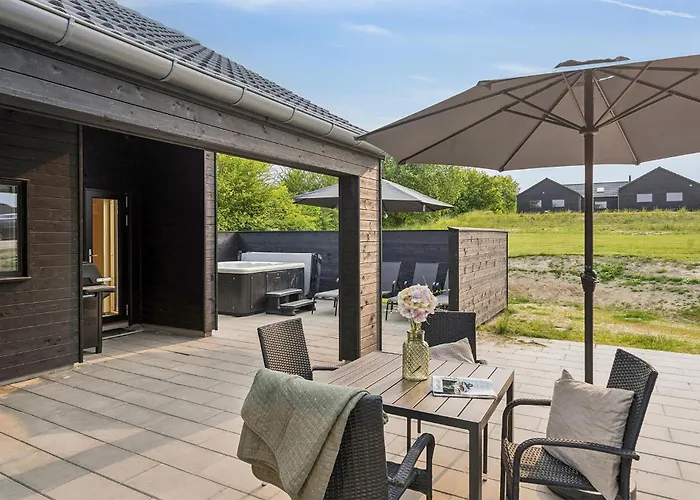 In Sydals With Sauna * Sarup