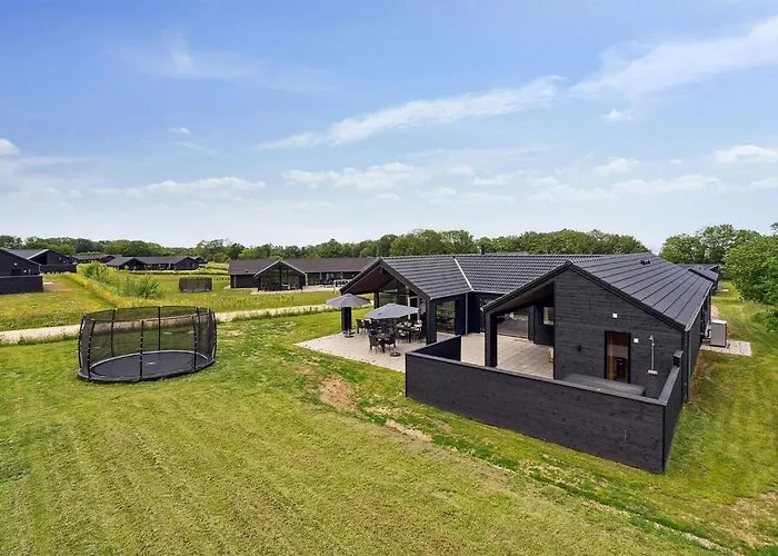 In Sydals With Sauna Dom wakacyjny